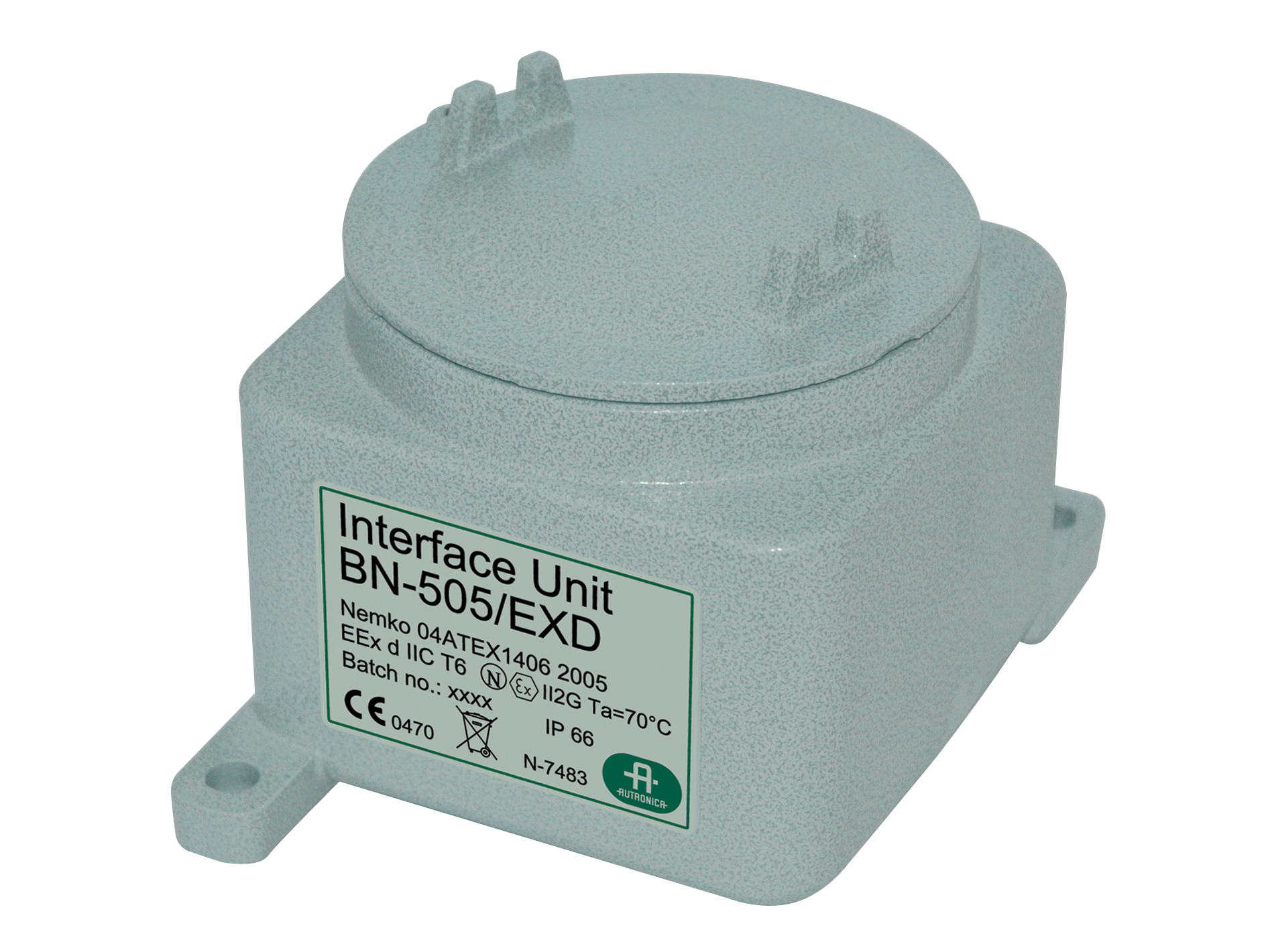 Product: INTERFACE UNIT W/BN300, EXD